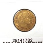 Demi-Napoléon 10F 