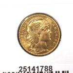 Napoléon 20F - Jeton 