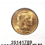 Napoléon 20F - Jeton 