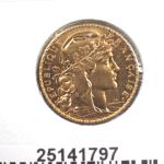 Napoléon 20F - Jeton 