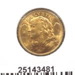 20 Francs Suisse 
