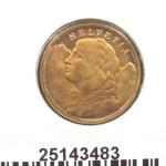 20 Francs Suisse 
