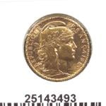 Napoléon 20F - Jeton 