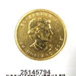 Maple Leaf 1 once - 50 Dollars  