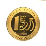 Vera Valor 1 once (Jeton - LSP) 