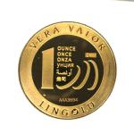 Vera Valor 1 once (Jeton - LSP) 