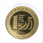 Vera Valor 1 once (Jeton - LSP) 