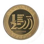 Demi-Vera Valor (1/2 once LSP) 