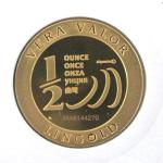 Demi-Vera Valor (1/2 once LSP) 