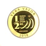 Demi-Vera Valor (1/2 once LSP) 