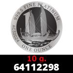 10 grammes de platine - Vera Platinum  (LSP) 