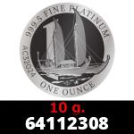10 grammes de platine - Vera Platinum  (LSP) 