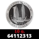 10 grammes de platine - Vera Platinum  (LSP) 