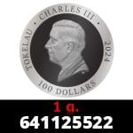 1 gramme de platine - Vera Platinum  (LSP) 