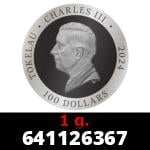 1 gramme de platine - Vera Platinum  (LSP) 
