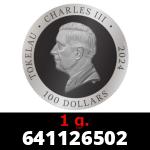 1 gramme de platine - Vera Platinum  (LSP) 