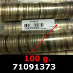 100 grammes d'argent pur - 5 Francs Semeuses (LSP) 