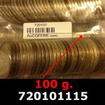 100 grammes d'argent pur - 10 Francs Hercule (LSP) 