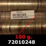 100 grammes d'argent pur - 5 Francs Semeuses (LSP) 