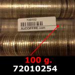 100 grammes d'argent pur - 5 Francs Semeuses (LSP) 