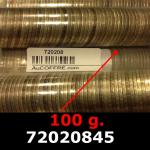 100 grammes d'argent pur - 5 Francs Semeuses (LSP) 