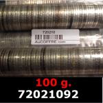100 grammes d'argent pur - 5 Francs Semeuses (LSP) 