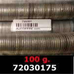 100 grammes d'argent pur - 5 Francs Semeuses (LSP) 