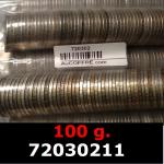 100 grammes d'argent pur - 5 Francs Semeuses (LSP) 