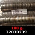 100 grammes d'argent pur - 5 Francs Semeuses (LSP) 