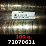 100 grammes d'argent pur - 5 Francs Semeuses (LSP) 