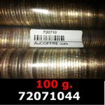 100 grammes d'argent pur - 5 Francs Semeuses (LSP) 