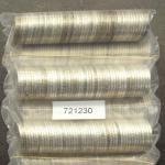 100 grammes d'argent pur - 5 Francs Semeuses (LSP) 