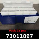 25 Australian Nugget Argent 1 once (LSP) 