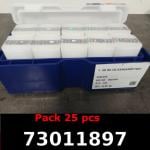 25 Australian Nugget Argent 1 once (LSP) 