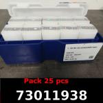 25 Australian Nugget Argent 1 once (LSP) 