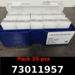 25 Australian Nugget Argent 1 once (LSP) 