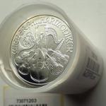 20  Philharmonique de Vienne Argent 1 once (LSP) 