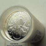 20  Philharmonique de Vienne Argent 1 once (LSP) 