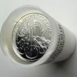 20  Philharmonique de Vienne Argent 1 once (LSP) 