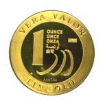 Vera Valor 1 once (Jeton - LSP) 