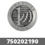 Vera Silver 1 once (LSP - 40MM) 