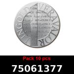 Lot 10 Vera Silver 1 once (LSP - 40MM) 