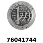Lot 10 Vera Silver 1 once (LSP - 40MM) 