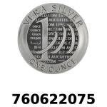Vera Silver 1 once (LSP - 40MM) 
