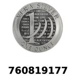 Vera Silver 1 once (LSP - 40MM) 