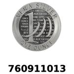 Vera Silver 1 once (LSP - 40MM) 