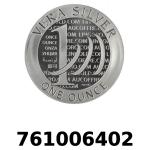 Vera Silver 1 once (LSP - 40MM) 