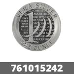 Vera Silver 1 once (LSP - 40MM) 