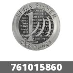 Vera Silver 1 once (LSP - 40MM) 