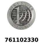 Vera Silver 1 once (LSP - 40MM) 